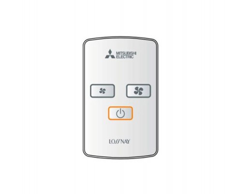 Приточная установка Mitsubishi Electric VL-50SR2-E