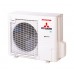 Кассетный кондиционер Mitsubishi Heavy FDT100VH / FDC90VNP-W