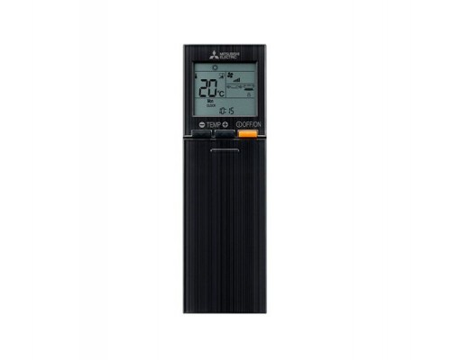 Кондиционер (Сплит-система) Mitsubishi Electric Design Inverter MSZ-EF35VGKB / MUZ-EF35VG черный
