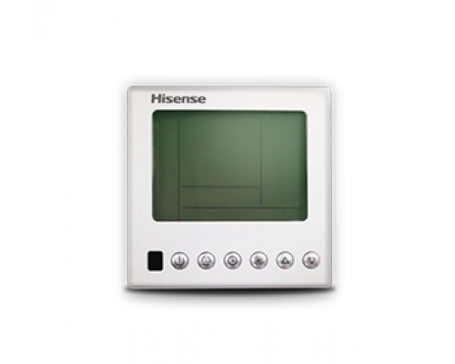Канальный кондиционер Hisense AUD-12HX4SNL / AUW-12H4SV