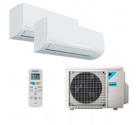 Мульти-сплит система Daikin FTXF20B x 2 / 2MXF40A