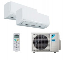 Мульти-сплит система Daikin FTXF20B x 2 / 2MXF40A