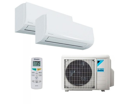 Мульти-сплит система Daikin FTXF20B x 2 / 2MXF40A