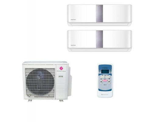Мульти-сплит система Dantex RK-M07CN x 2 / RK-2M18HM2E-W