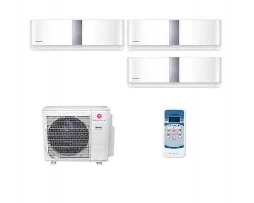 Мульти-сплит система Dantex RK-M07CN x 3 / RK-3M21HM2E-W