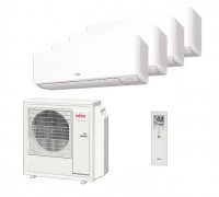 Мульти-сплит система Fujitsu ASYG07KMCC x 4 / AOYG30KBTA4