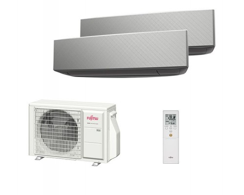 Мульти-сплит система Fujitsu ASYG07KETA-B + ASYG09KETA-B / AOYG14KBTA2