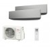 Мульти-сплит система Fujitsu ASYG07KETA-B + ASYG09KETA-B / AOYG14KBTA2