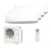 Мульти-сплит система Fujitsu ASYG07KETA x 4 / AOYG30KBTA4