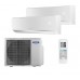 Мульти-сплит система General Climate GC-ME09HRi x 2 / GU-M2E18H1