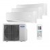 Мульти-сплит система General Climate GC-ME07HRi x 3 / GU-M3E21H1
