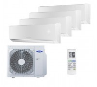 Мульти-сплит система General Climate GC-ME07HRi x 4 / GU-M4E28H1