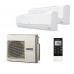 Мульти-сплит система Hitachi RAK-25REF + RAK-35REF / RAM-53NE2F