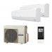 Мульти-сплит система Hitachi RAK-18REF x 2 / RAM-40NE2F