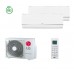 Мульти-сплит система LG MJ05PC + MJ07PC / MU2R15