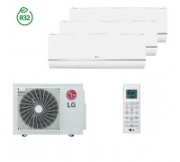 Мульти-сплит система LG MJ05PC x 3 / MU3R19