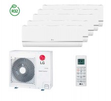 Мульти-сплит система LG MJ07PC x 5 / MU5R30