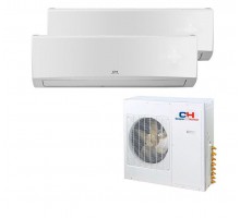 Мульти сплит система Cooper&Hunter CHML-IW07FTXE + CH-S09FTXE / CHML - U18RK2