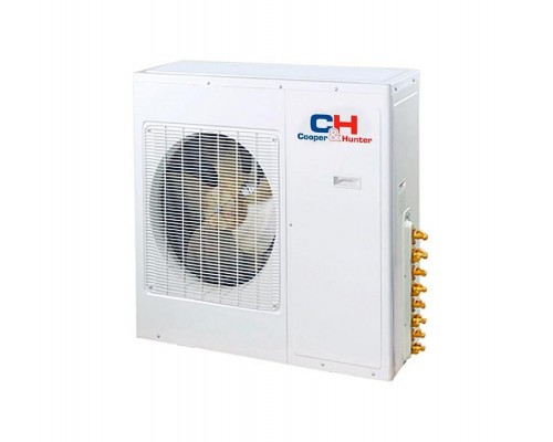 Мульти сплит система Cooper&Hunter CHML-IW07FTXE + CH-S09FTXE + CH-S12FTXE + CHML-IW18AARK / CHML - U36RK4