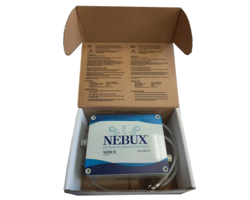 Дренажный насос с функцией распыления конденсата Nebux Classic