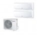 Мульти-сплит система NeoClima NS-09W х2 / NUM-18Q2