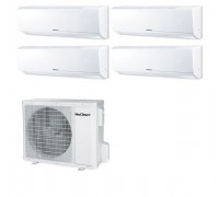 Мульти-сплит система NeoClima NS-07W х2 / NS-09W х2 / NUM-28Q4