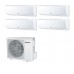 Мульти-сплит система NeoClima NS-07W / NS-09W / NS-12W / NS-18W / NUM-36Q4