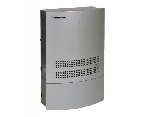 Осушитель воздуха Dantherm CDF 10 бытовой стационарный серый