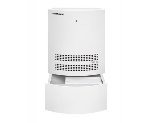 Осушитель воздуха Dantherm CDF 10 бытовой стационарный белый