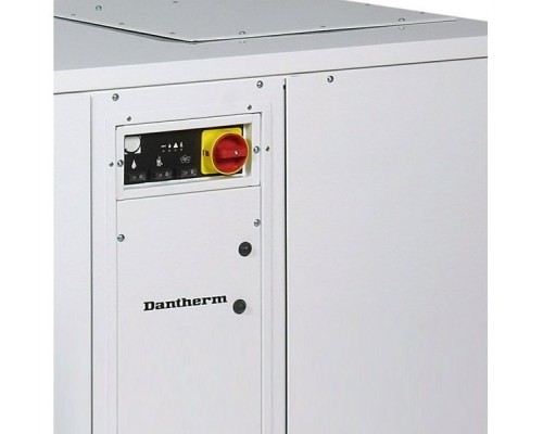Осушитель воздуха Dantherm CDP 75 стационарный для бассейнов с водоохлаждаемым конденсатором