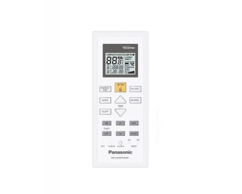 Кондиционер (Сплит-система) Panasonic Basic Inverter CS/CU-PZ25WKD