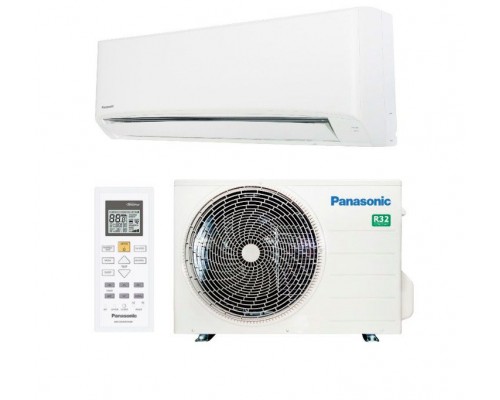 Кондиционер (Сплит-система) Panasonic Compact Inverter CS/CU-TZ20TKEW-1