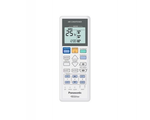 Настенный блок мульти сплит системы Panasonic CS-E9RKDW