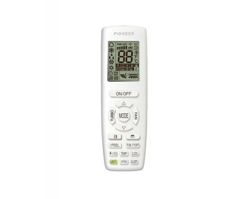 Мульти-сплит система Pioneer KFRI25LW x 5 / 5MSHD42B