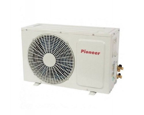 Кондиционер (Сплит-система) Pioneer Artis Nord On-Off KFRI35LW / KORI35LW Nord-30