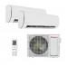 Мульти-сплит система Pioneer KFRI25LW x 2 / 2MSHD18B