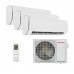 Мульти-сплит система Pioneer KFRI20LW x 3 / 3MSHD21B