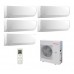Мульти-сплит система Pioneer KFRI20MW x 5 / 5MSHD42A