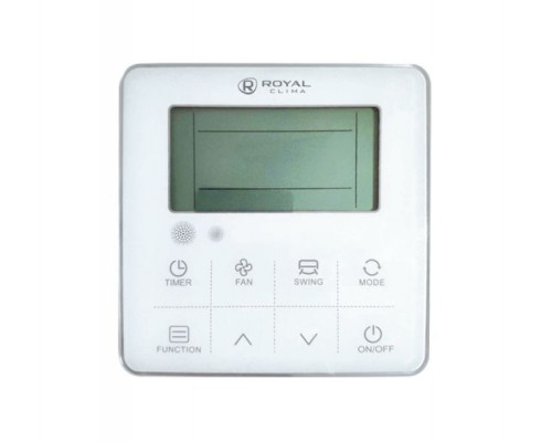 Канальный кондиционер Royal Clima CO-D 18HNX/CO-E 18HNX Competenza