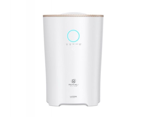 Увлажнитель воздуха Royal Clima Lucera RUH-L400/4.0E-WT