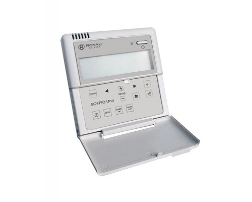 Приточная установка Royal Clima RCS-800-U Soffio Uno