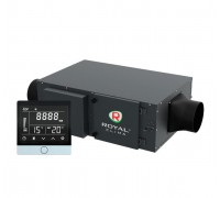 Приточная установка Royal Clima RCV-900 EH-9000 Vento