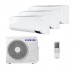 Мульти-сплит система Samsung AJ020TNTDKH/EA + AJ025TNTDKH/EA + AJ035TNTDKH/EA / AJ068TXJ3KH/EA