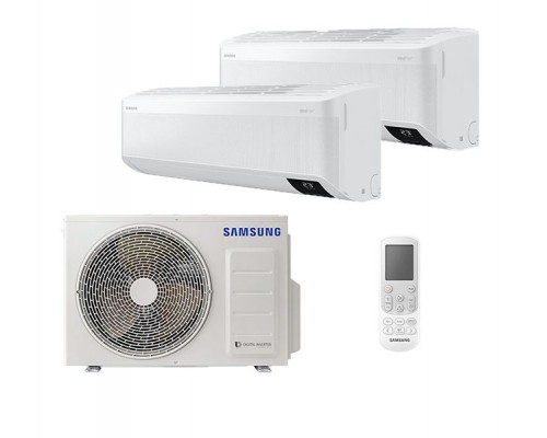 Мульти-сплит система Samsung AJ020TNAPKH/EA + AJ025TNAPKH/EA / AJ040TXJ2KH/EA