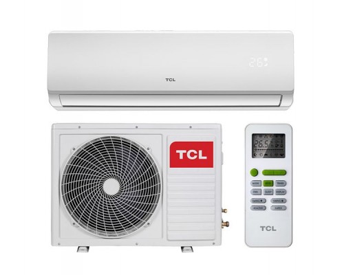Кондиционер (Сплит-система) TCL Flat On-Off TAC-09HRA/EF