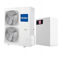 Тепловой насос Темзит + Haier КТНВ-10БС-06-220В