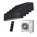 Мульти-сплит система Toshiba RAS-B10N4KVRG-E x 5 / RAS-5M34G3AVG-E