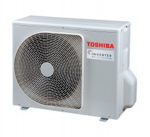 Наружный блок мульти сплит системы Toshiba RAS-2M14U2AVG-E