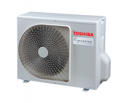 Наружный блок мульти сплит системы Toshiba RAS-3M18U2AVG-E