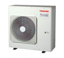 Наружный блок мульти сплит системы Toshiba RAS-3M26U2AVG-E